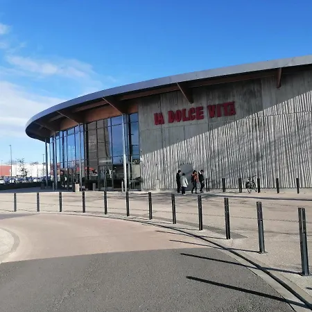 L'escale D'isamax Ferienhaus *