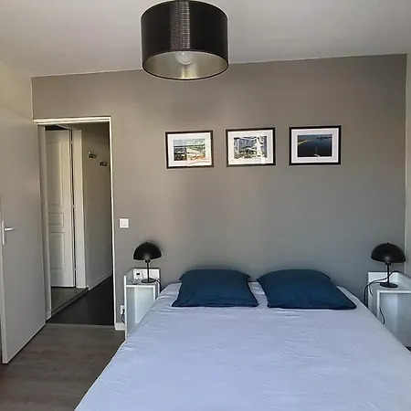 L'escale D'isamax Maison Standing 4 Personnes