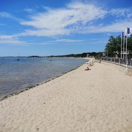 Сasa de vacaciones L'escale D'isamax Maison Standing 4 Personnes Andernos-les-Bains