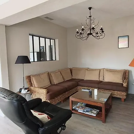 L'escale D'isamax Maison Standing 4 Personnes * Andernos-les-Bains