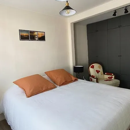 L'escale D'isamax Maison Standing 4 Personnes Сasa de vacaciones