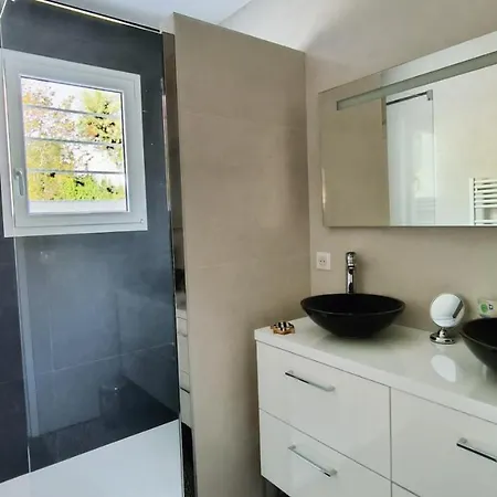 L'escale D'isamax Maison Standing 4 Personnes *