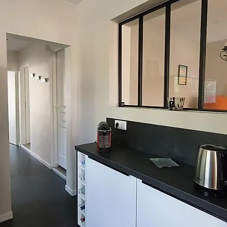 Сasa de vacaciones L'escale D'isamax Maison Standing 4 Personnes *