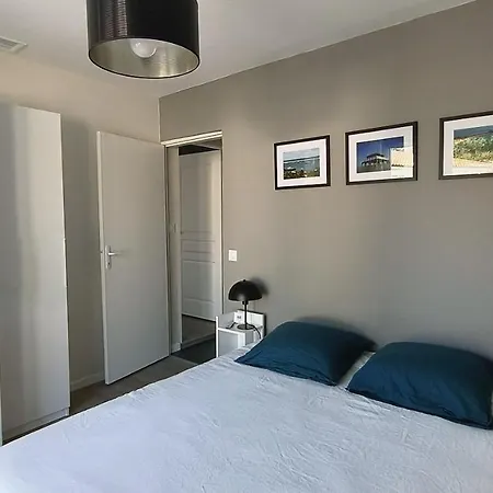 Сasa de vacaciones L'escale D'isamax Maison Standing 4 Personnes