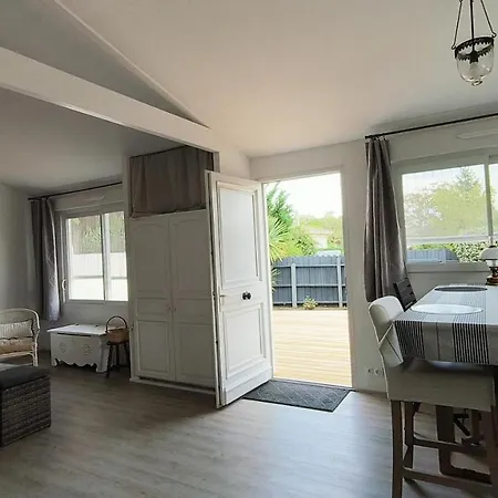 Сasa de vacaciones L'escale D'isamax Maison Standing 4 Personnes