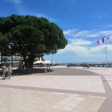 L'escale D'isamax Maison Standing 4 Personnes Сasa de vacaciones